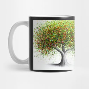 Spiritual Harmony Tree Mug